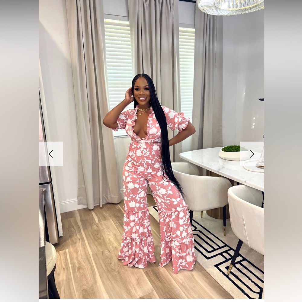 The “Chloe” Pink Set (brand New)